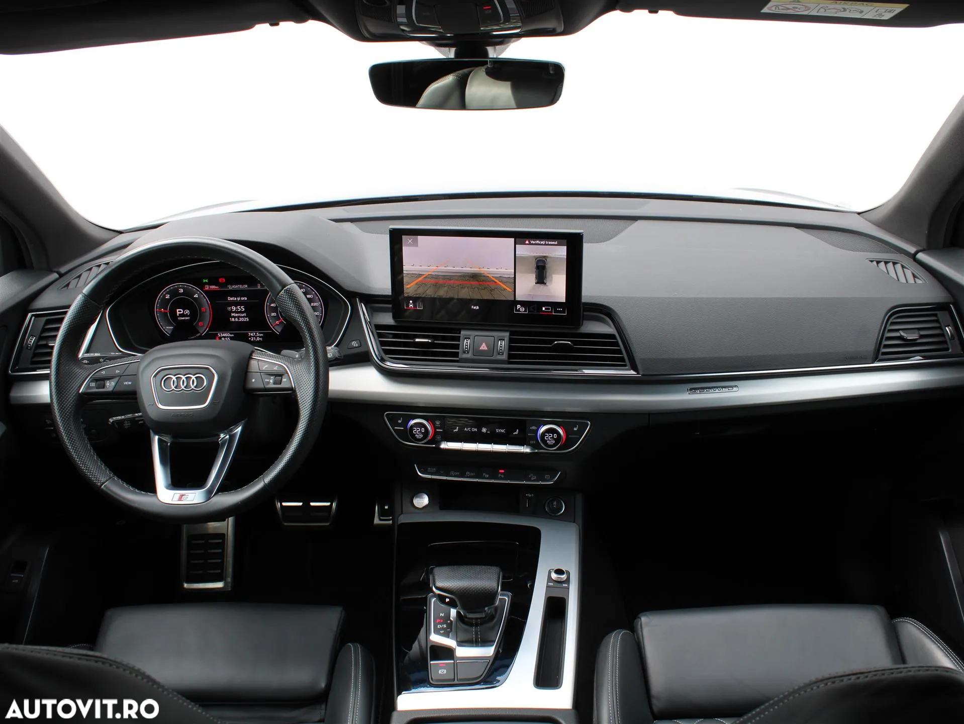 Audi Q5 40 TDI quattro S tronic S line - 15