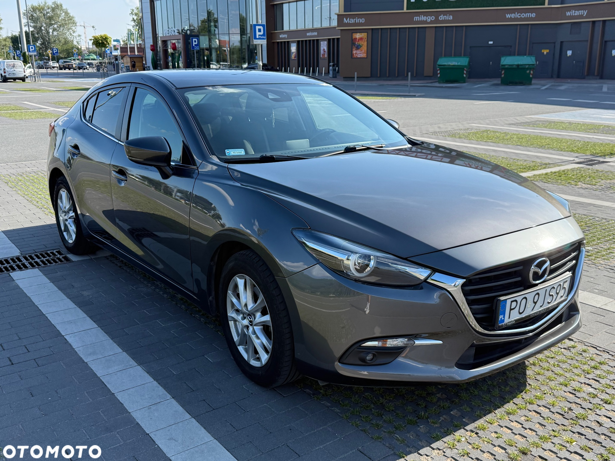 Mazda 3 2.0 Skymotion - 4