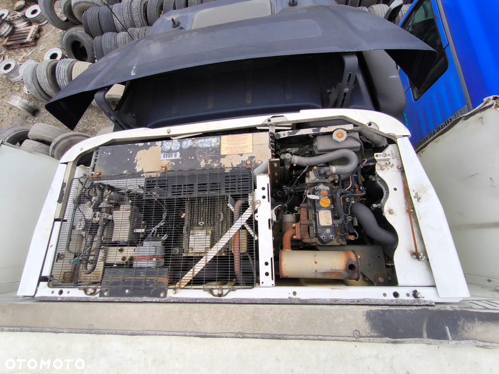 Agregat chłodniczy thermoking SPECTRUM TS kompletny - 2