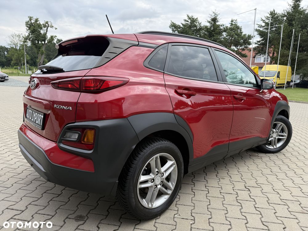 Hyundai Kona 1.0 T-GDI Intro - 7