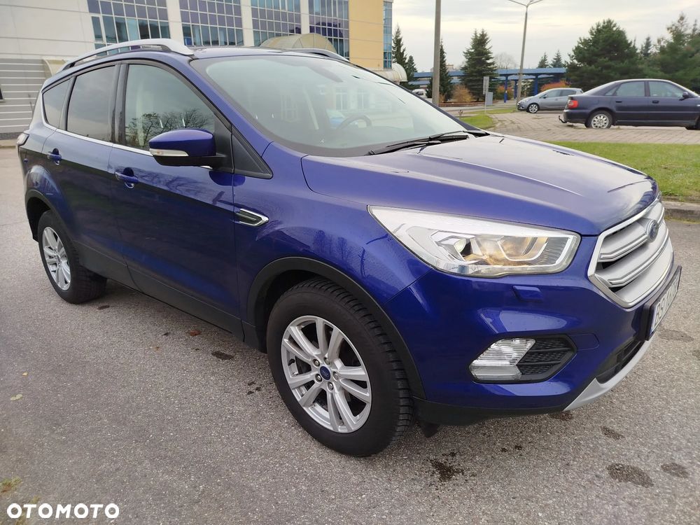 Ford Kuga - 2