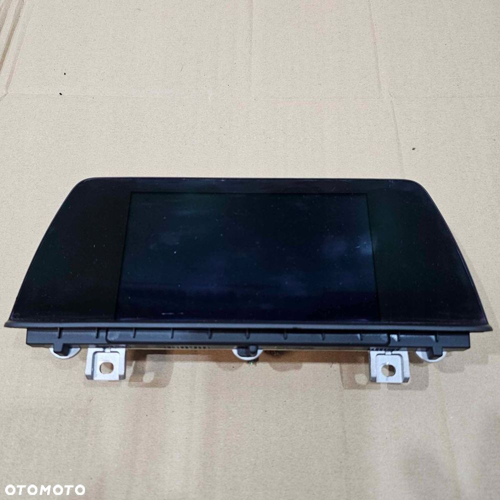 bmw f30 f31 ekran monitor wyświetlacz nawigacji - 1