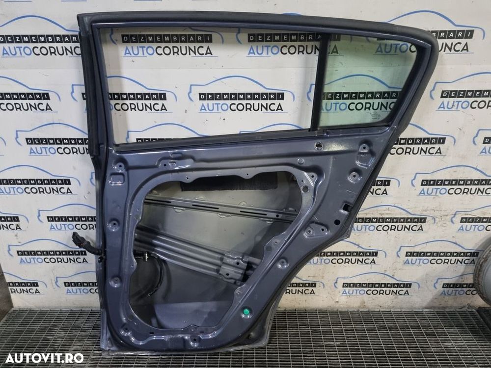 Usa Dreapta Spate Kia Sportage IV 2016 - 2018 SUV 4 Usi Palnetenblau Metalizat D7 (1355) - 3