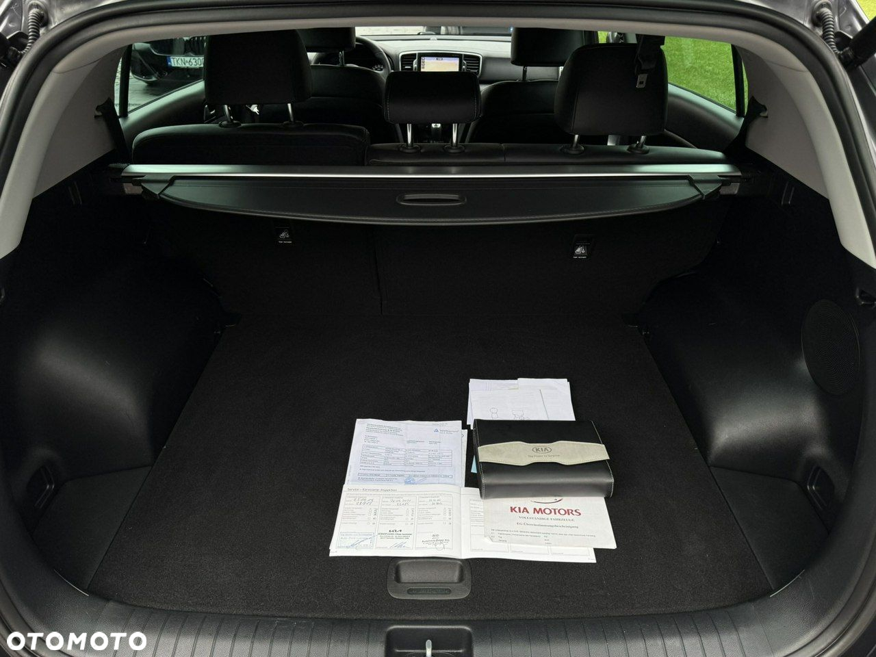 Kia Sportage 2,0 CRDI 2WD ISG Spirit - 24
