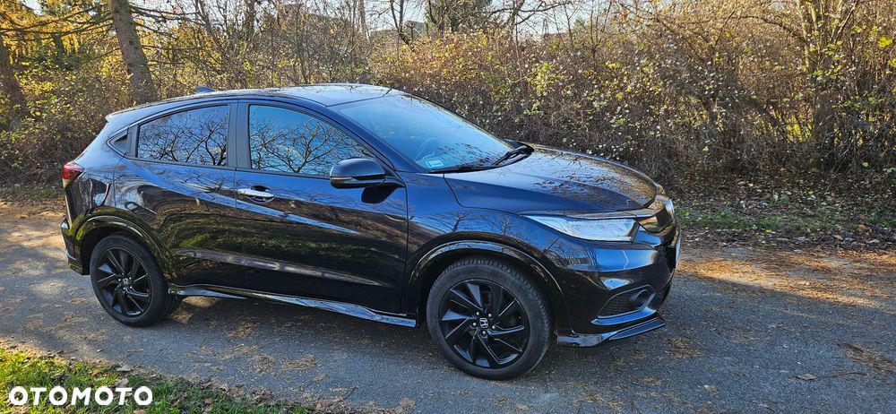 Honda HR-V - 5