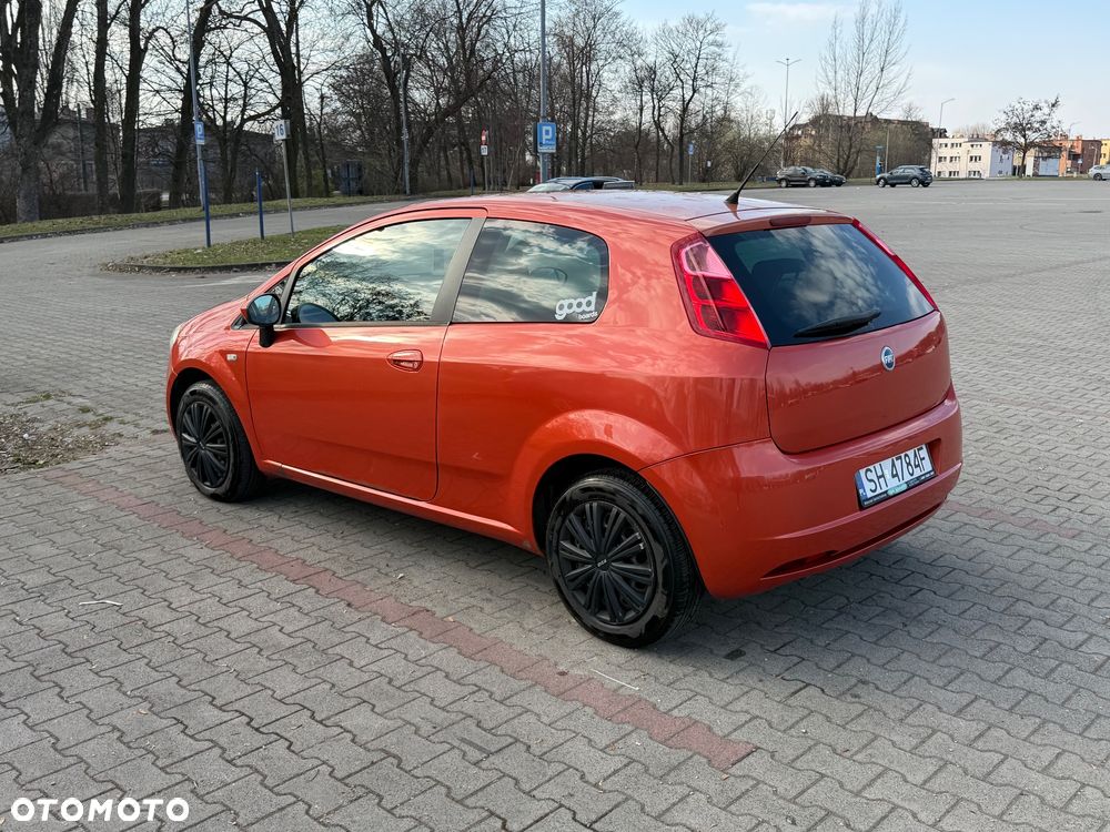 Fiat Punto - 7
