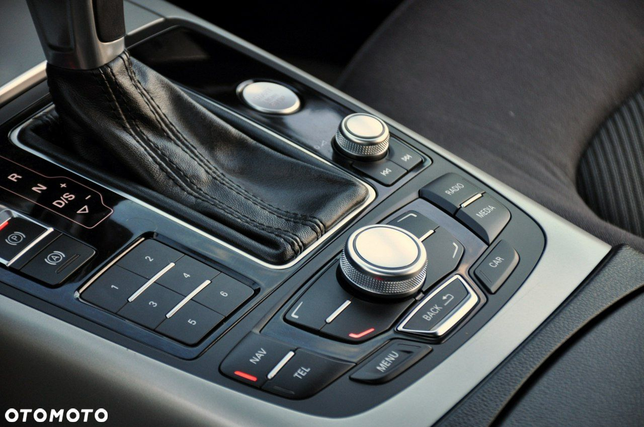 Audi A6 - 36