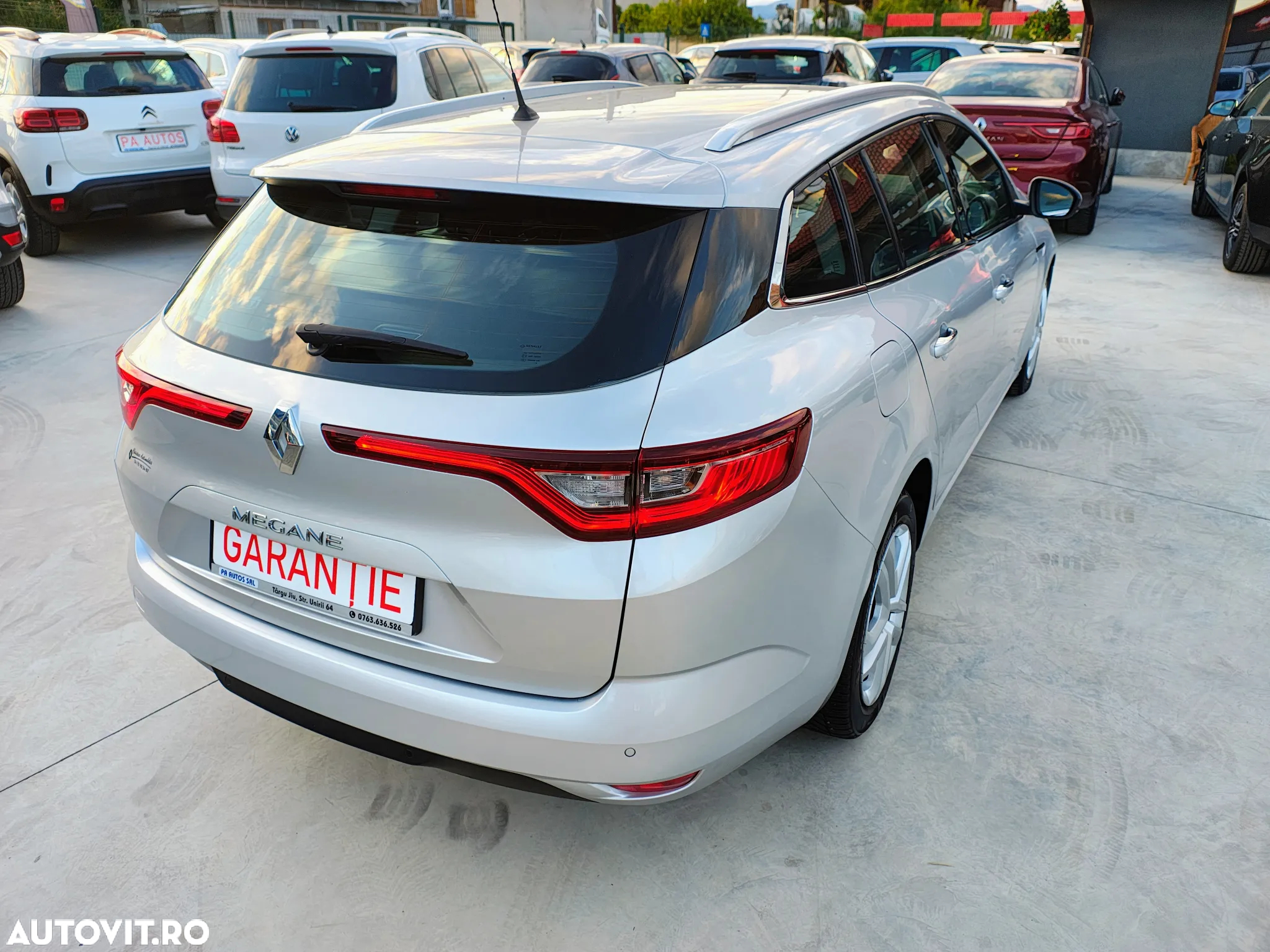 Renault Megane Grandtour ENERGY dCi 90 EXPERIENCE - 10