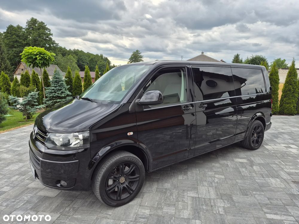 Volkswagen Transporter - 2