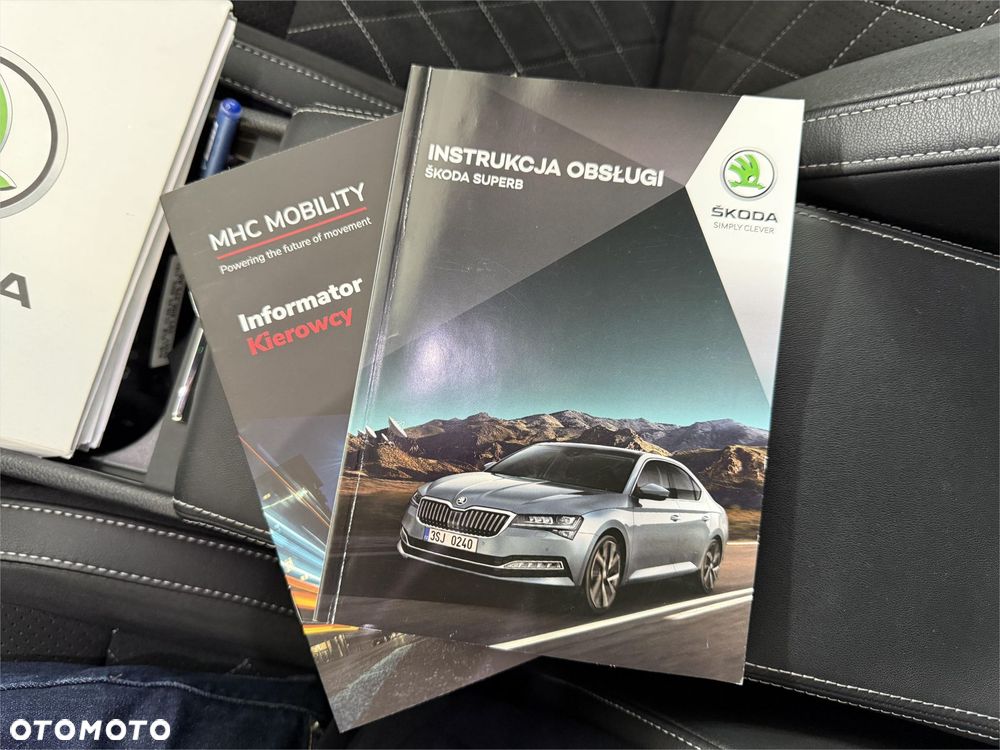 Skoda Superb 2.0 TDI SCR 4x4 Sportline DSG - 17