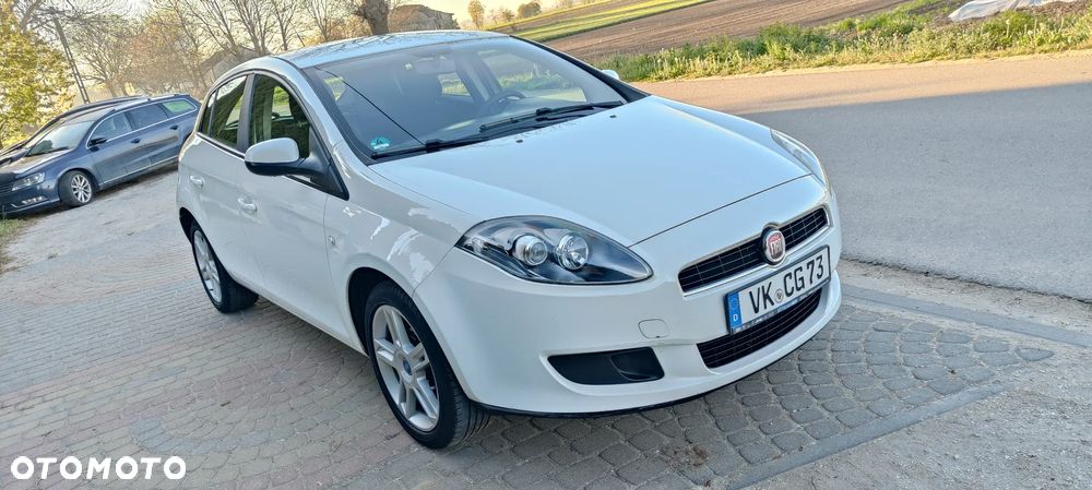 Fiat Bravo 1.4 16V Active - 13