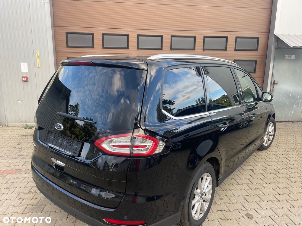 Ford Galaxy 1.5 EcoBoost Titanium - 14