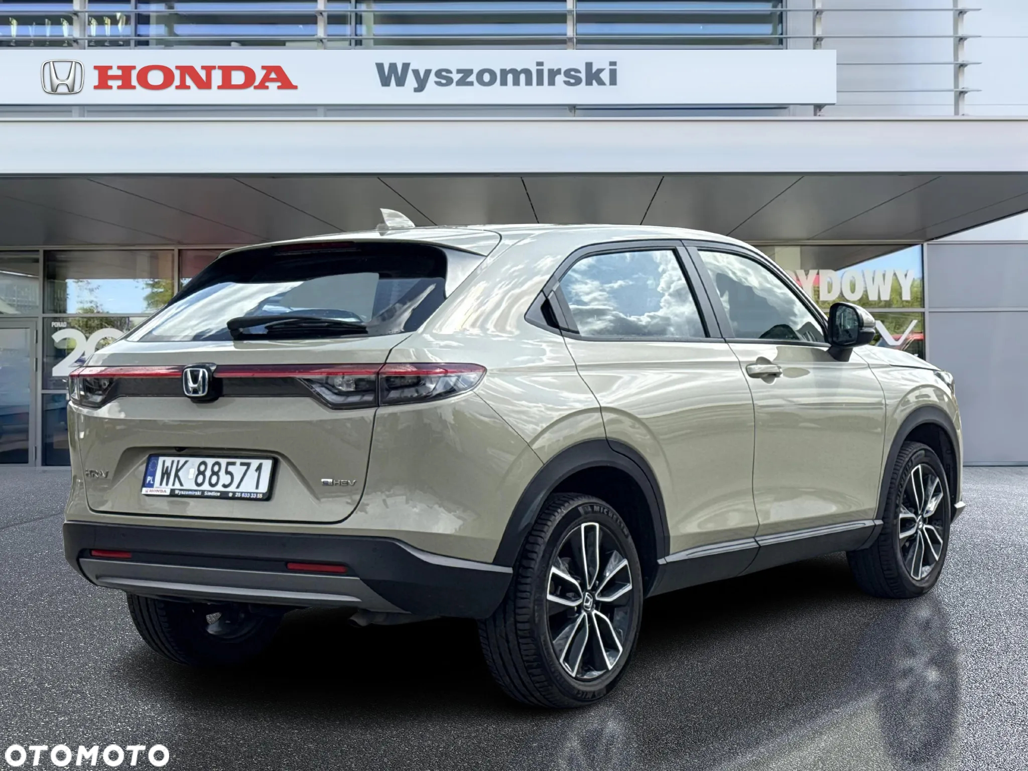 Honda HR-V 1.5 i-MMD Elegance CVT - 5