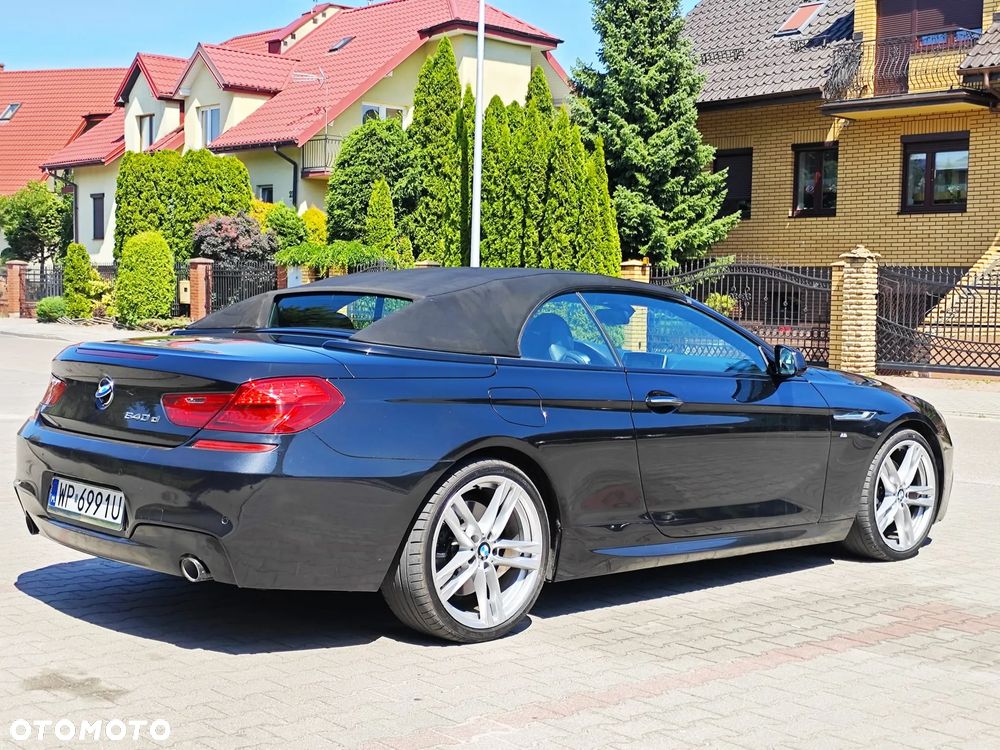 BMW Seria 6 640d xDrive M Sport Edition - 13