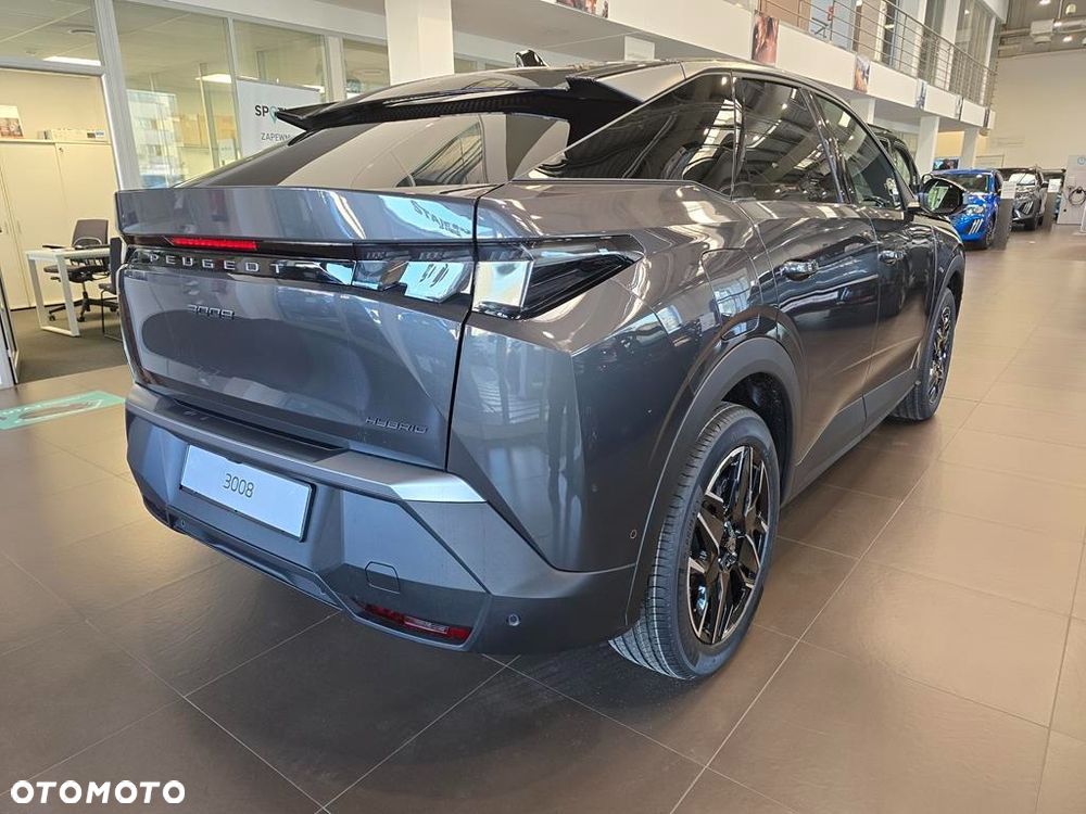 Peugeot 3008 1.2 PureTech mHEV GT E-DCS6 - 5