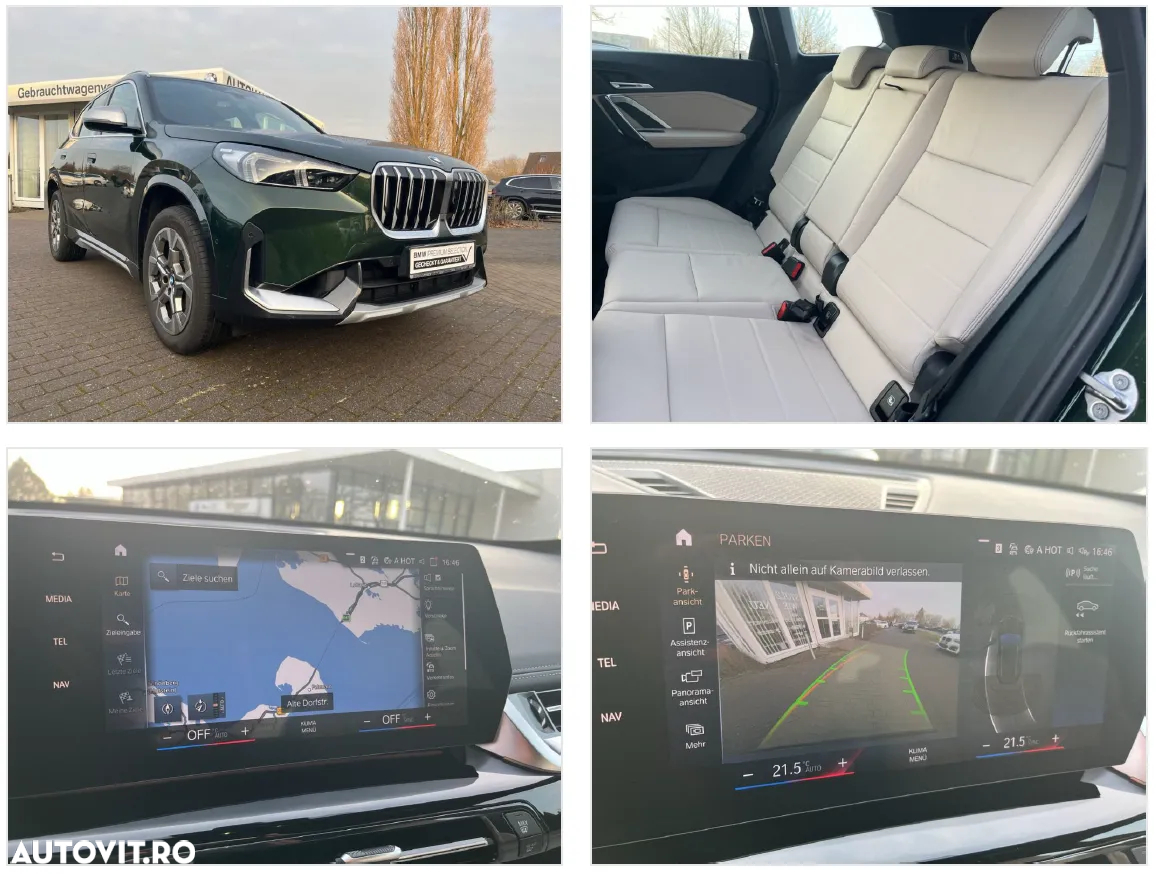 BMW X1 xDrive23i Aut. xLine - 3