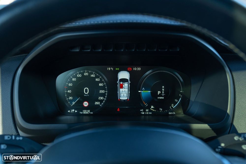 Volvo XC 90 2.0 T8 PHEV R-Design AWD - 22