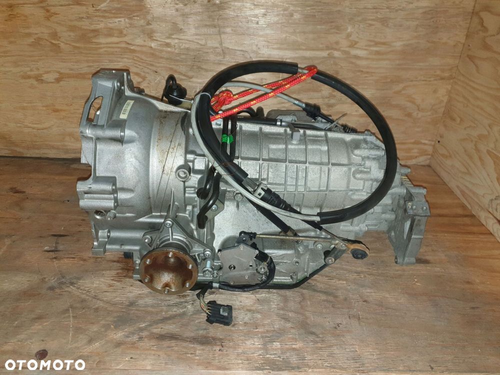 skrzynia biegów automat porsche cayman 2.7 987 - 4