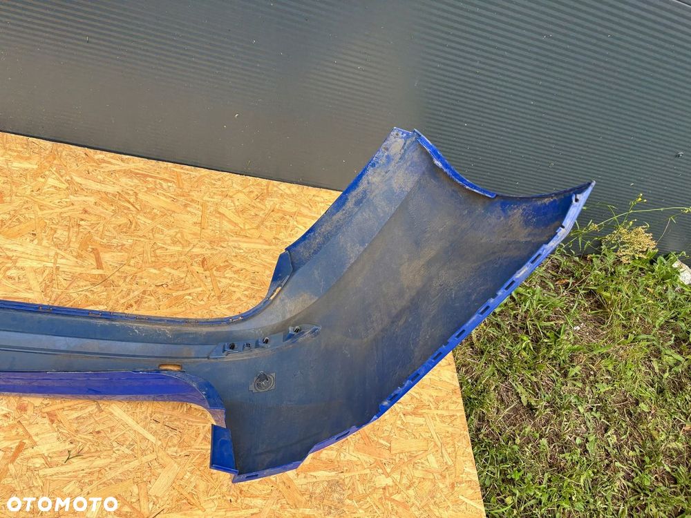 SKODA OCTAVIA IV KOMBI 20- ZDERZAK TYŁ TYLNY ORYG 5E7807421 - 10