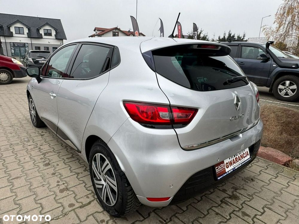 Renault Clio ENERGY TCe 120 LIMITED 2018 - 9