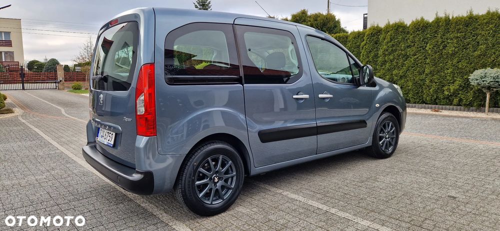 Peugeot Partner 120 VTi Active - 4