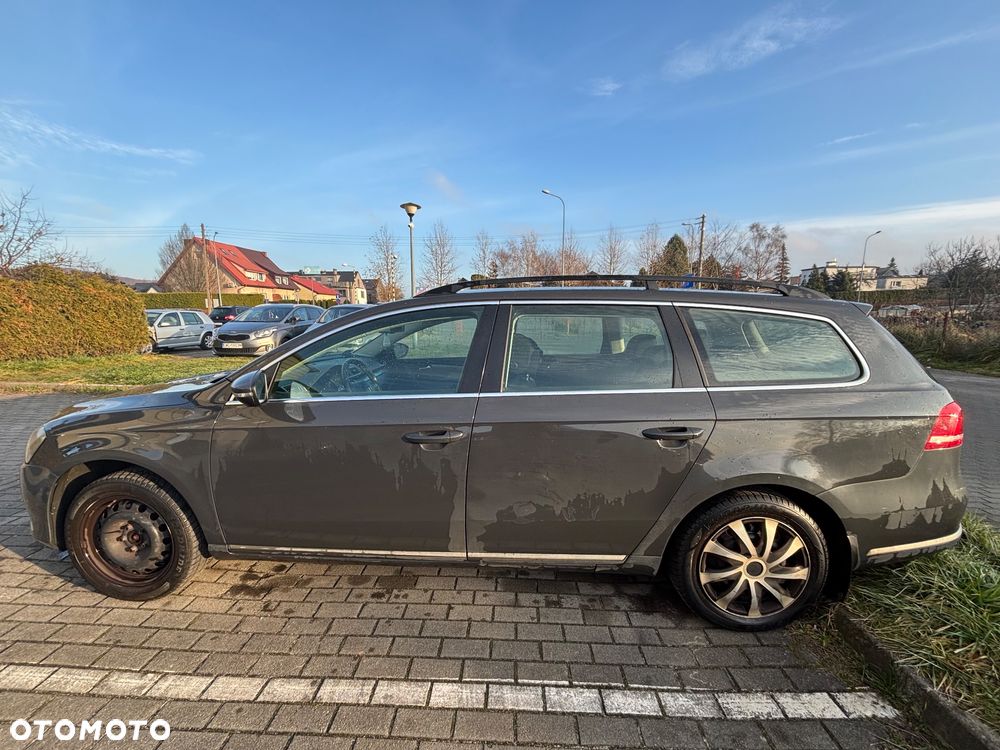 Volkswagen Passat 1.4 TSI Trendline - 8