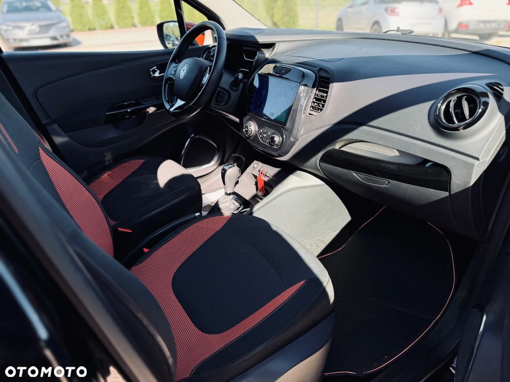 Renault Captur TCe 120 EDC Dynamique - 18