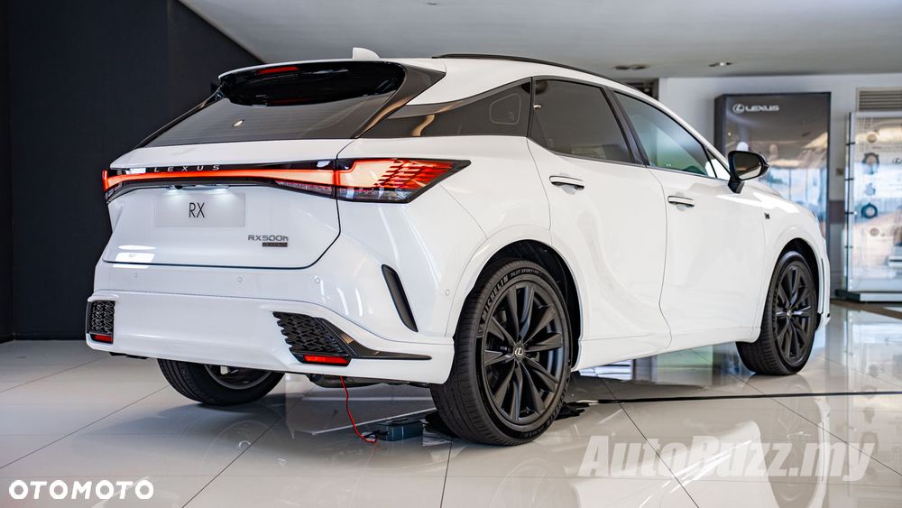 Lexus RX 300 F Sport - 4