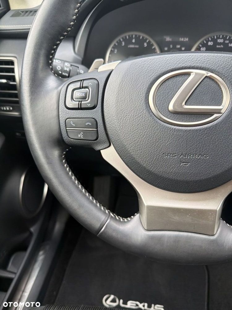 Lexus NX 300 Optimum AWD - 14