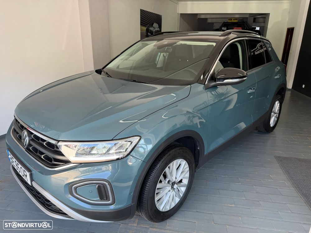 VW T-Roc 1.0 TSI Life - 13