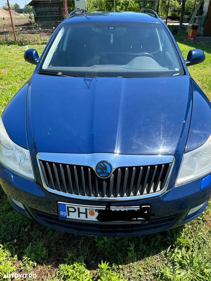 Skoda Octavia 2.0 TDI Drive - 10