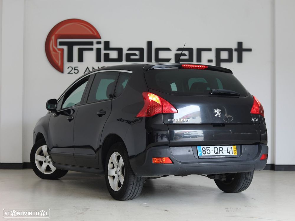 Peugeot 3008 1.6 BlueHDi Allure - 2
