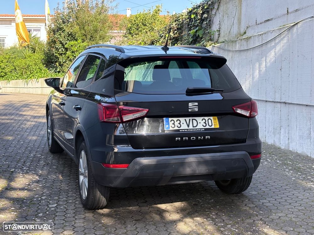 SEAT Arona 1.6 TDI Xcellence - 25