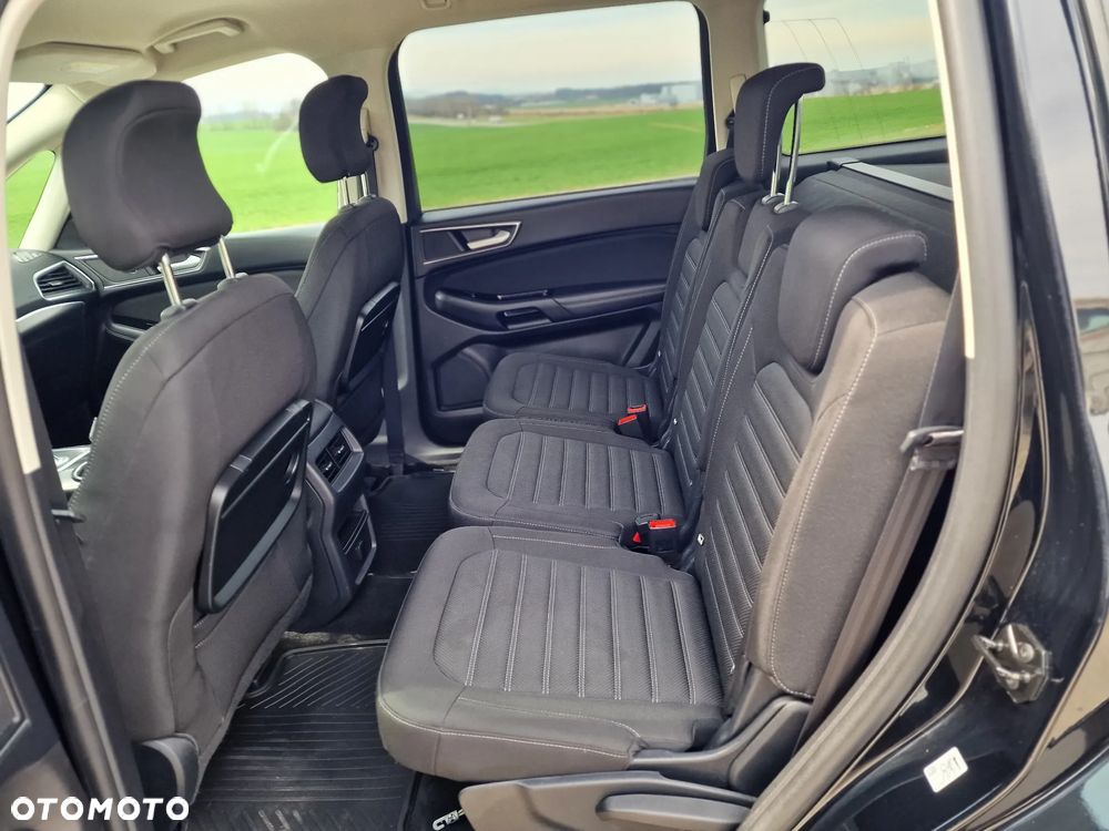 Ford Galaxy 2.0 EcoBlue Twin-Turbo Titanium - 20