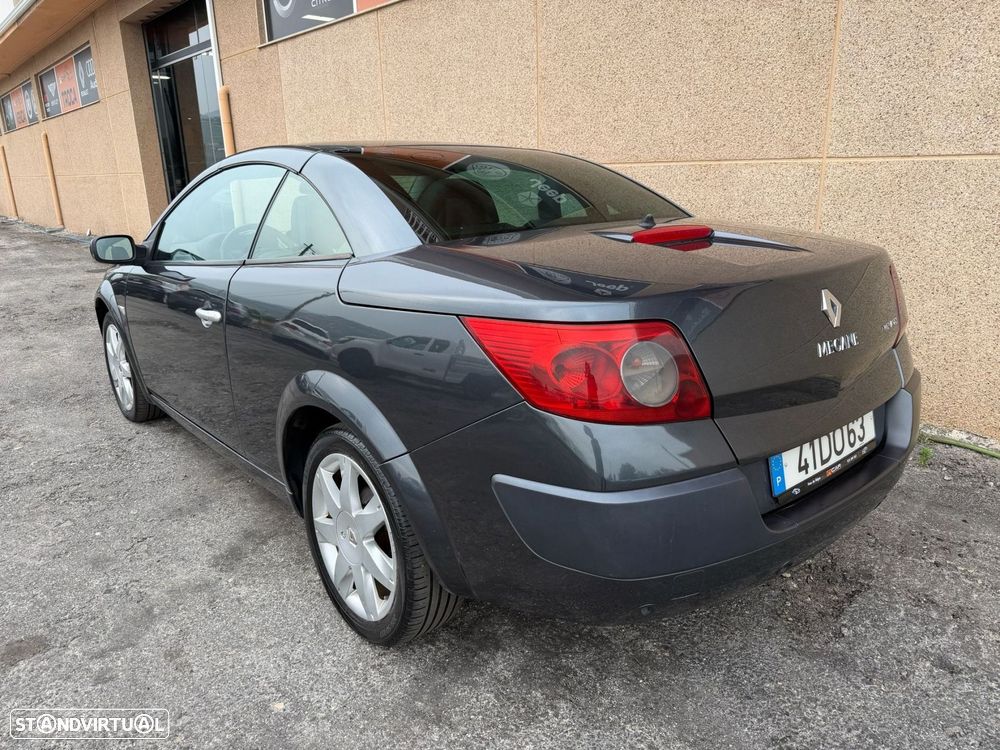 Renault Mégane CC 1.5 dCi Dynamique - 12