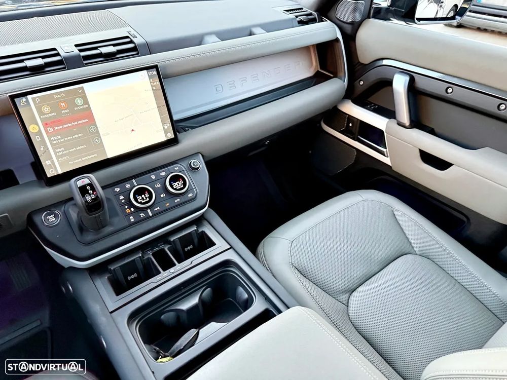 Land Rover Defender 2.0 P400e 110 AWD X-Dynamic HSE - 16