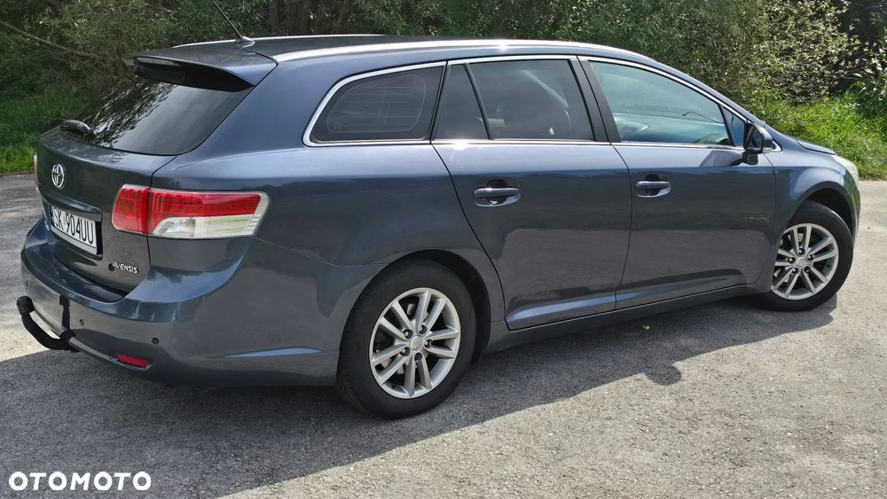 Toyota Avensis 1.8 Sol - 7