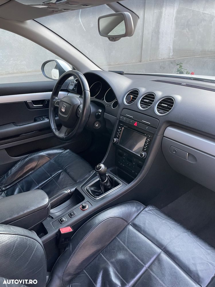 Seat Exeo ST 2.0 TDI 143 CP Style - 11