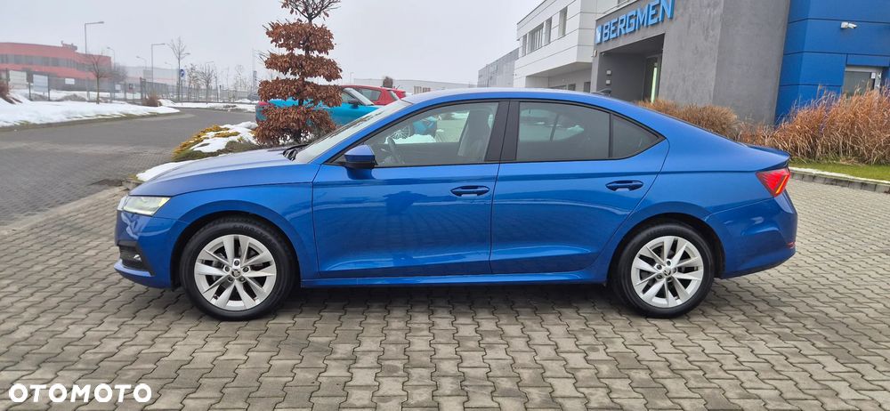 Skoda Octavia - 3