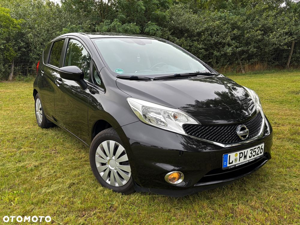 Nissan Note 1.2 Black Edition - 4