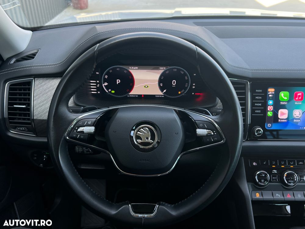 Skoda Kodiaq 2.0 TDI DSG Style - 23