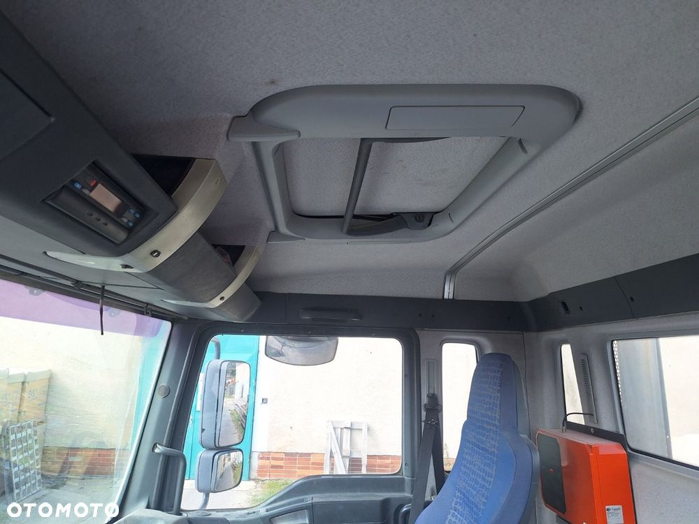 MAN Tga 35.410 8X4 + Dopravník - 17