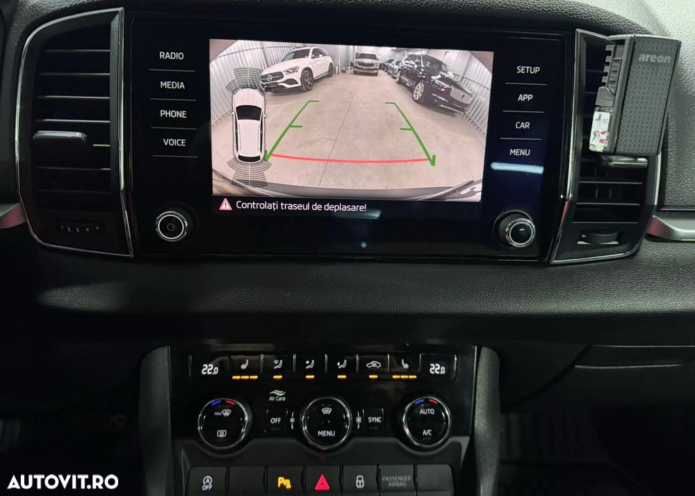 Skoda Karoq 2.0 TDI SCR 4x4 DSG Style - 19