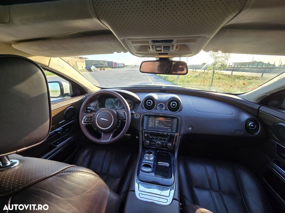 Jaguar XJ 3.0 V6 Supersport Aut LWB - 9