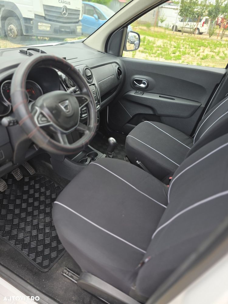 Dacia Lodgy - 7