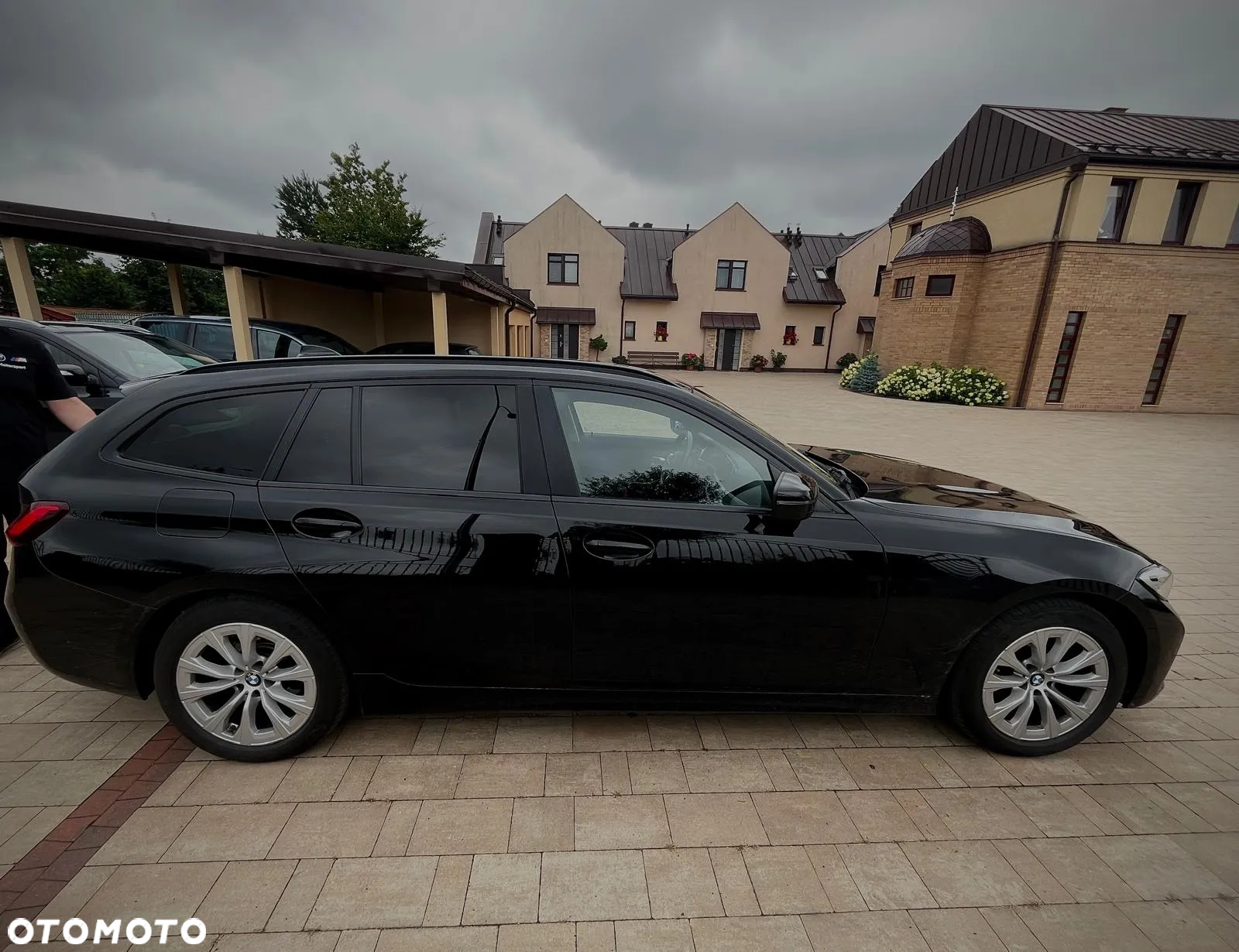 BMW Seria 3 318d Touring - 7
