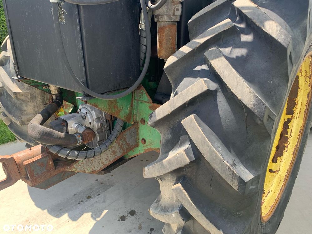 John Deere 6506 - 26