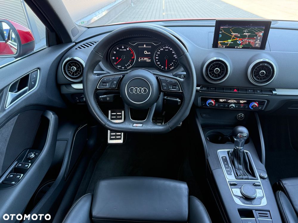 Audi A3 Sportback 2.0 TFSI quattro S tronic sport - 7