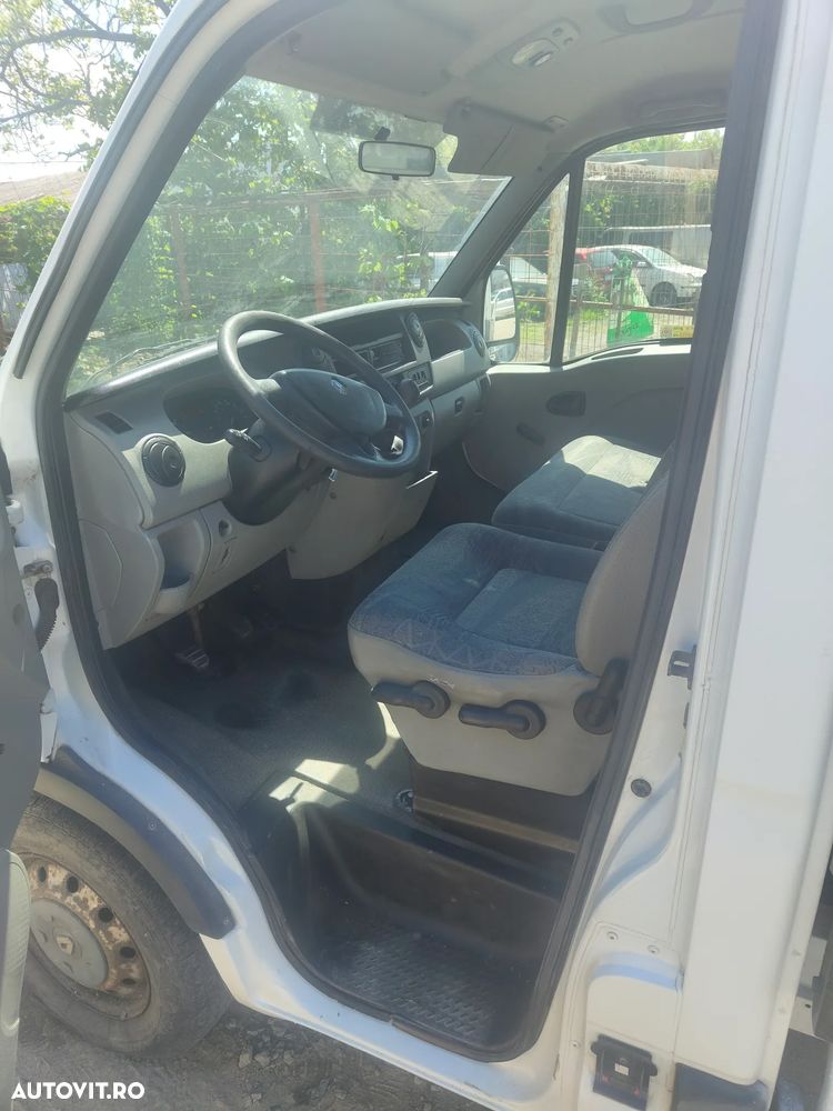 Renault Master 2.5 L2H2 - 6