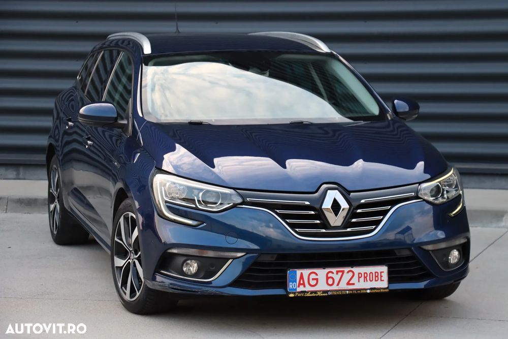 Renault Megane TCe 160 GPF EDC BOSE EDITION - 11